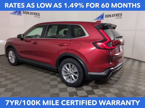 Certified 2024 Honda CR-V EX-L image 3