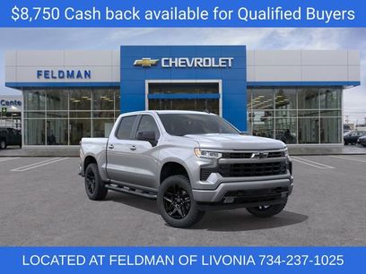 New 2026 Chevrolet Silverado 1500 RST