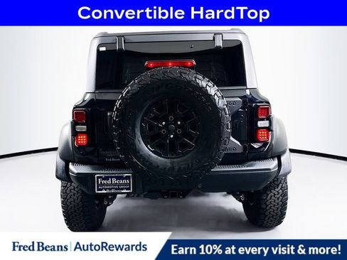 Used 2023 Ford Bronco Raptor AWD/4WD image 7