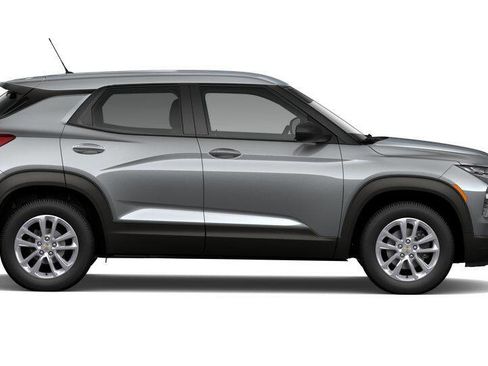 New 2026 Chevrolet TrailBlazer LS w/ LS Convenience Package FWD image 29