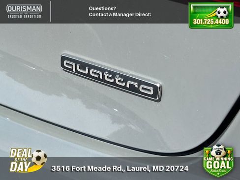 Used 2020 Audi A3 2.0T Premium Plus AWD/4WD image 23