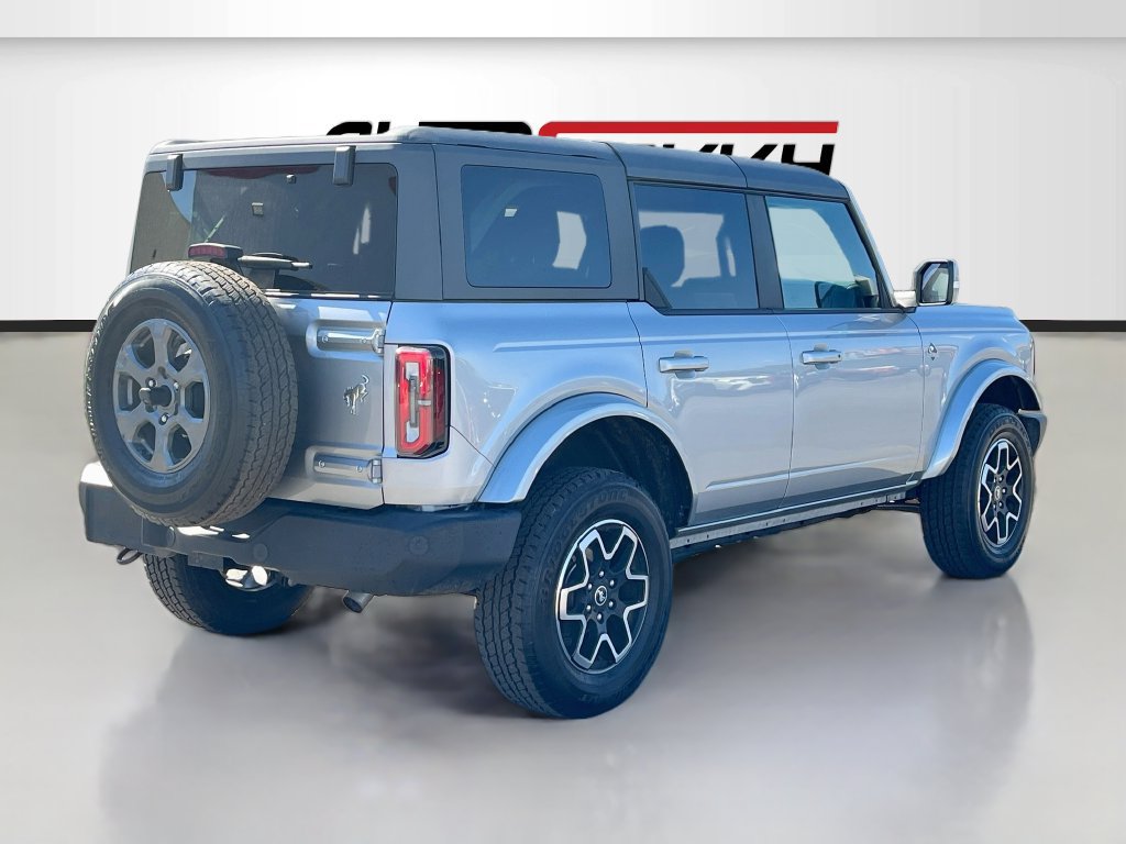 Used 2024 Ford Bronco Outer Banks AWD/4WD image 7