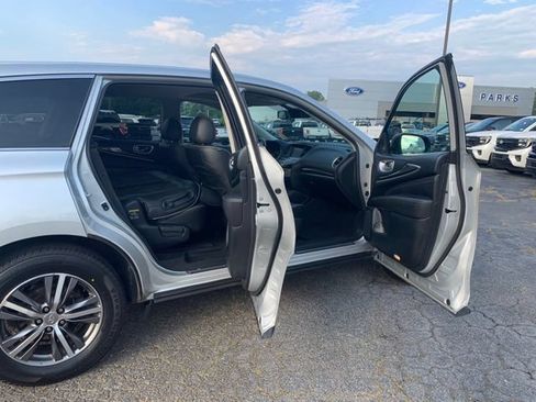 Used 2020 INFINITI QX60 Pure FWD image 11