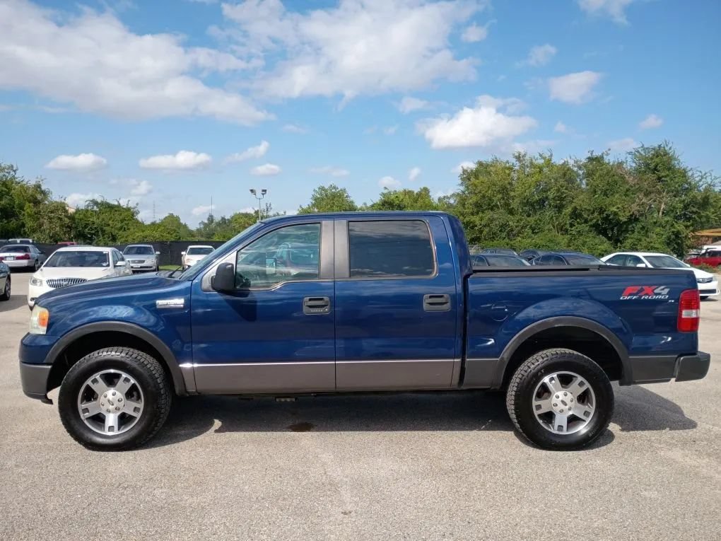 Used 2007 Ford F150 FX4 AWD/4WD image 2
