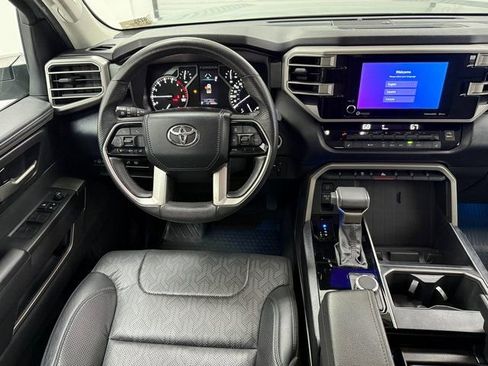 Used 2024 Toyota Tundra SR5 w/ SR5 Premium Package image 33