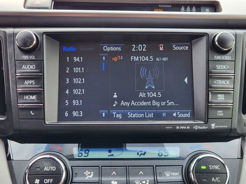 Used 2018 Toyota RAV4 Limited w/ All Weather Liner Package image 37