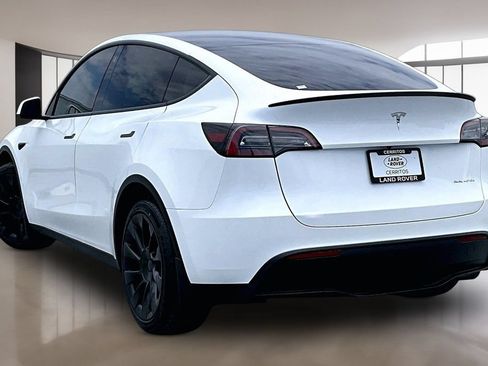 Used 2023 Tesla Model Y Long Range AWD/4WD image 4