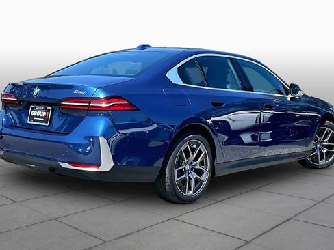 Certified 2026 BMW 530i RWD image 13