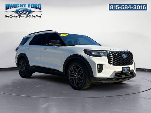 New 2026 Ford Explorer ST w/ Sun And Sound Package AWD/4WD image 7