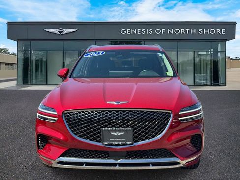 Certified 2023 Genesis GV70 2.5T w/ Advanced Package AWD/4WD image 2