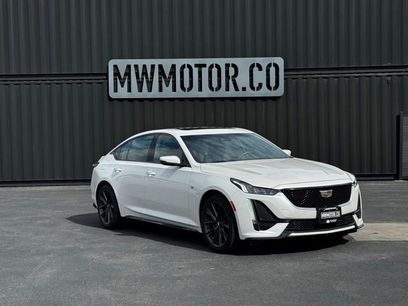 Used 2020 Cadillac CT5 Sport w/ Driver Awareness Plus Package