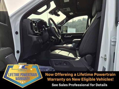New 2026 Chevrolet Silverado 2500 High Country w/ High Country Premium Package image 11