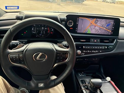 Used 2022 Lexus ES 350 F Sport w/ Accessory Package 2 FWD image 16