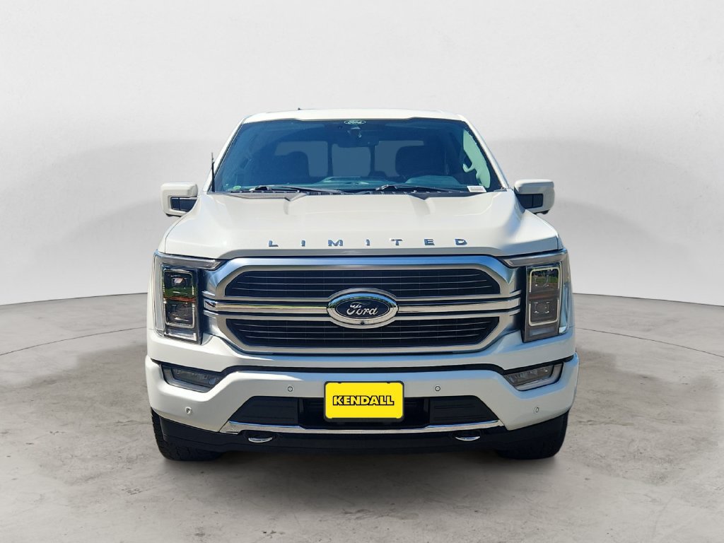 Certified 2022 Ford F150 Limited AWD/4WD image 2