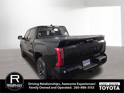 New 2026 Toyota Tundra Platinum AWD/4WD image 9