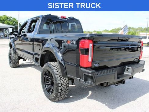 Used 2025 Ford F250 Platinum w/ Platinum Plus Package AWD/4WD image 8