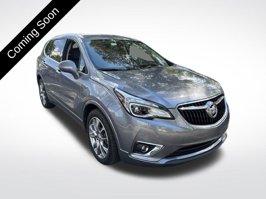 Used 2020 Buick Envision Essence w/ Experience Buick Package FWD image 3