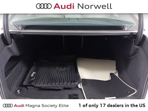Used 2023 Audi A6 Premium Plus w/ Premium Plus Package AWD/4WD image 16
