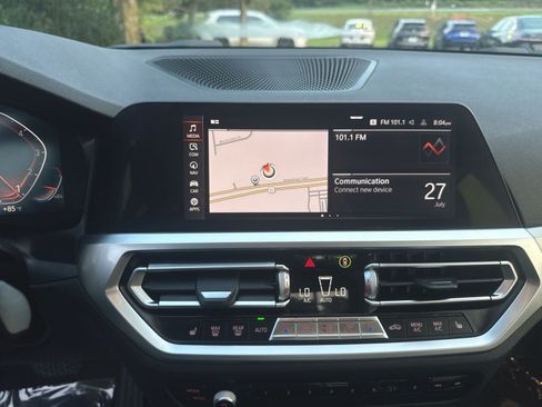 Used 2021 BMW 330i xDrive Sedan w/ Convenience Package AWD/4WD image 19