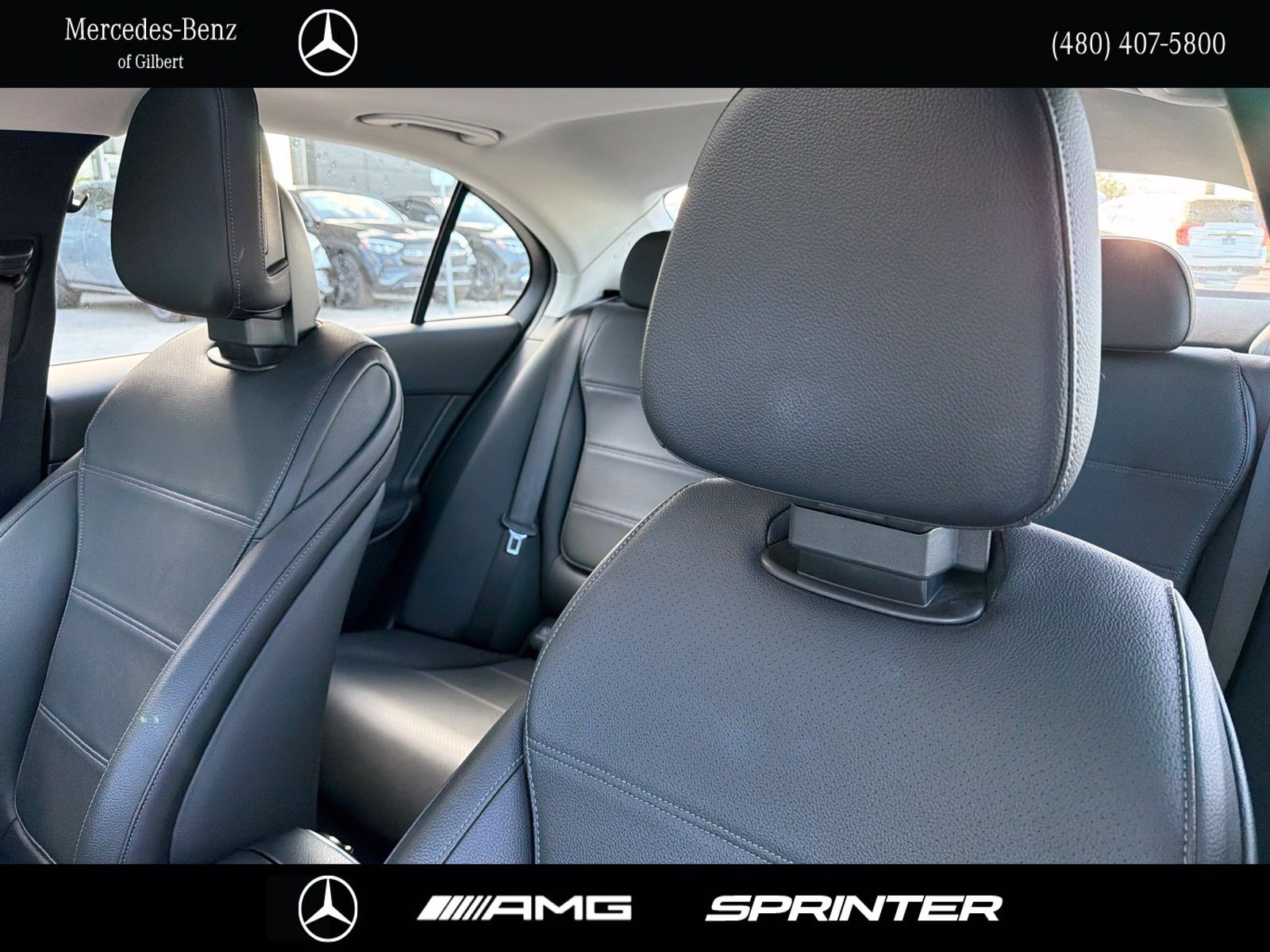 Certified 2023 Mercedes-Benz C 300 Sedan image 16