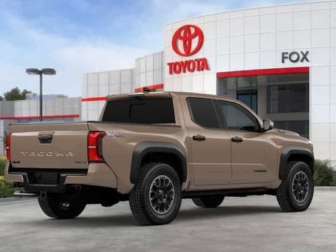 New 2026 Toyota Tacoma TRD Off-Road AWD/4WD image 10