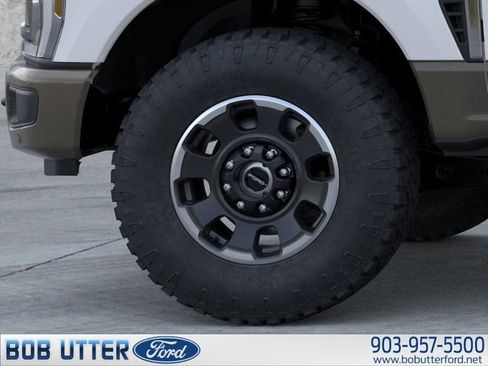 New 2026 Ford F250 King Ranch w/ Tremor Off-Road Package AWD/4WD image 19