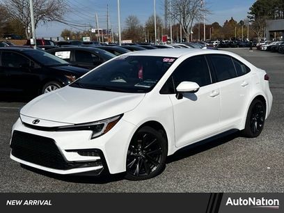 Certified 2025 Toyota Corolla SE