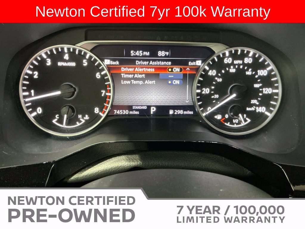 Used 2024 Nissan Pathfinder SV FWD image 27