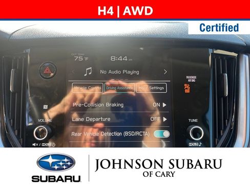 Used 2023 Subaru Outback Onyx Edition AWD/4WD image 9