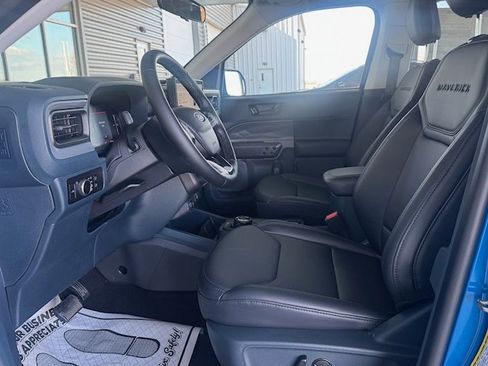 New 2026 Ford Maverick Lariat w/ Black Appearance Package image 6
