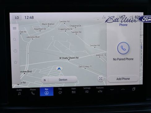 New 2026 Ford F250 Lariat w/ Black Appearance Package image 16