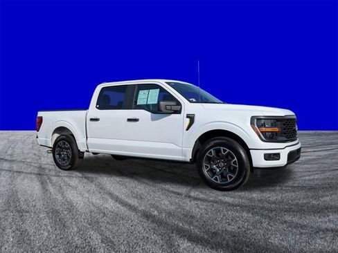 Certified 2024 Ford F150 STX RWD image 2