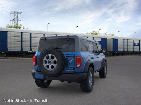 New 2026 Ford Bronco Big Bend AWD/4WD image 31