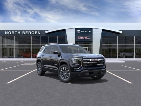 New 2026 GMC Terrain Elevation AWD/4WD image 1