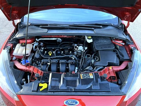 Used 2018 Ford Focus SE image 24