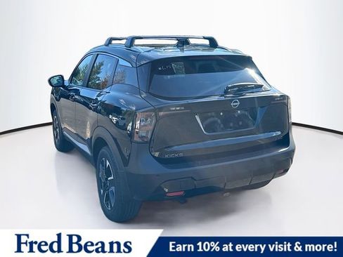 New 2026 Nissan Kicks SV w/ SV Premium Package image 4