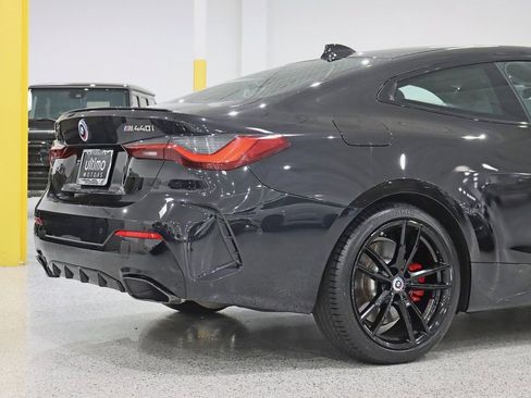 Used 2023 BMW 440i xDrive M440i xDrive w/ Premium Package image 9