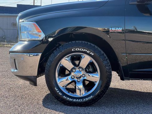 Used 2017 RAM 1500 Big Horn image 5