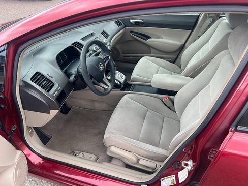 Used 2011 Honda Civic LX image 6