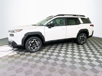 New 2026 Subaru Outback Touring