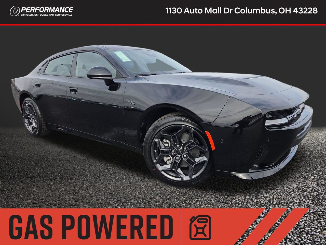 New 2026 Dodge Charger R/T w/ Driver Convenience Group AWD/4WD image 1