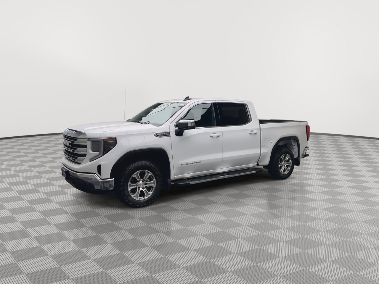 Used 2023 GMC Sierra 1500 SLE AWD/4WD image 39