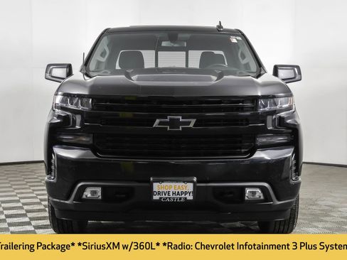 Used 2020 Chevrolet Silverado 1500 RST image 11