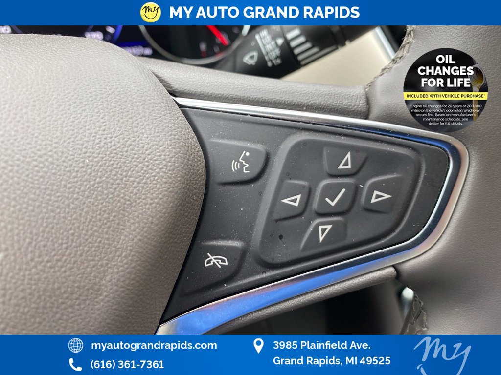 Used 2024 Chevrolet Malibu LT FWD image 25