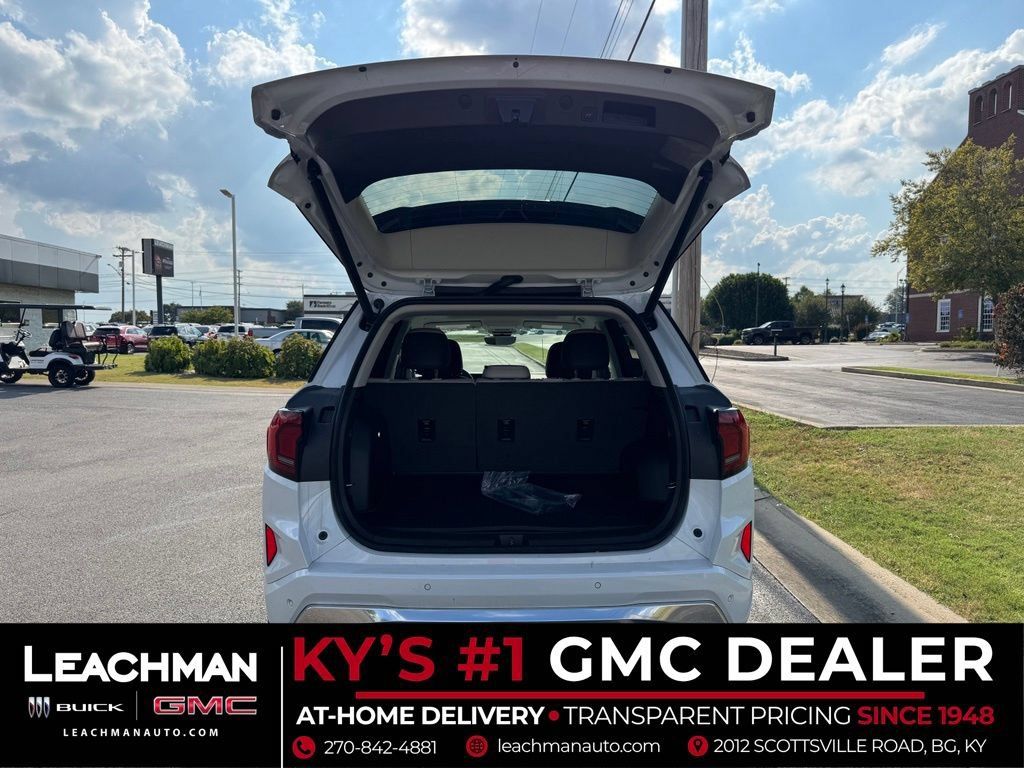 New 2027 GMC Terrain Denali w/ LPO, Floor Liner Package AWD/4WD image 26