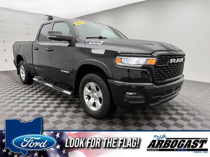 Used 2025 RAM 1500 Big Horn