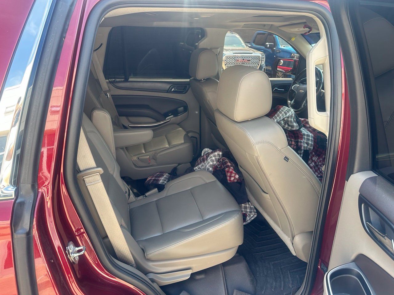 Used 2016 Chevrolet Tahoe LT w/ Max Trailering Package RWD image 10