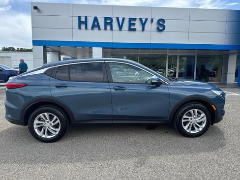 New 2025 Buick Envista Preferred w/ Convenience I Package image 6