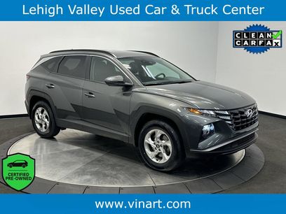 Certified 2023 Hyundai Tucson SEL