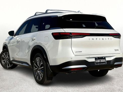 New 2026 INFINITI QX60 Luxe w/ Cargo Package image 5